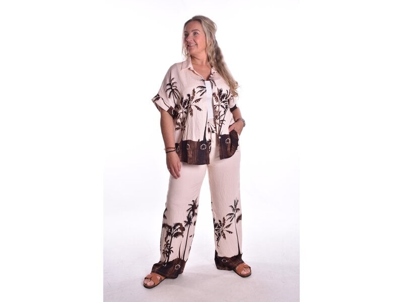 Blouse Palm Springs - Beige