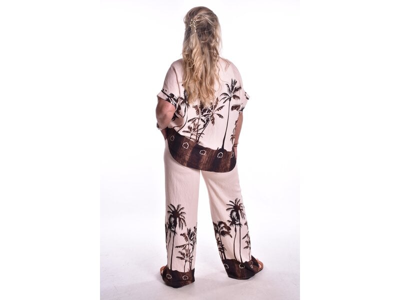 Broek Palm Springs - Beige