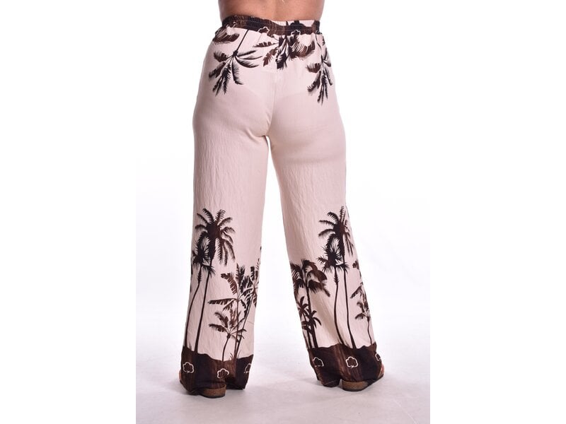 Broek Palm Springs - Beige