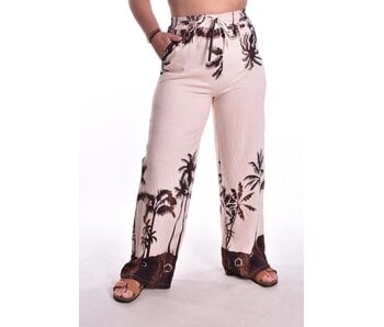 Broek Palm Springs - Beige