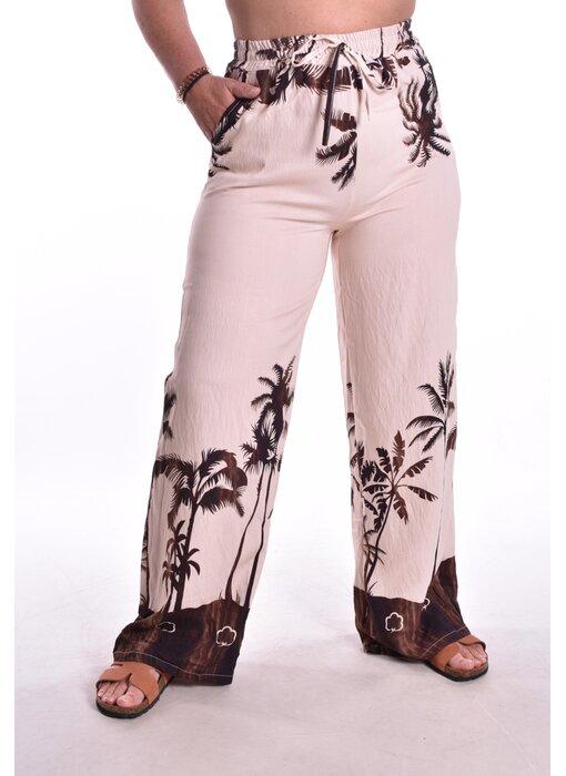 Broek Palm Springs - Beige