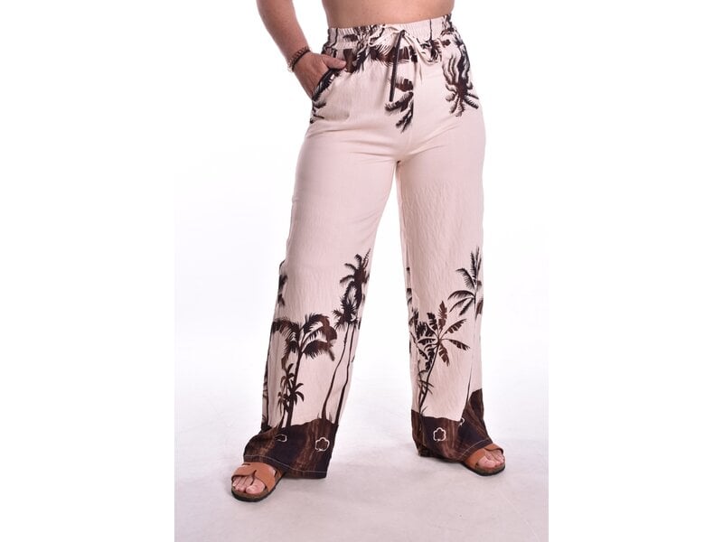 Broek Palm Springs - Beige