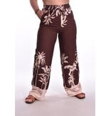 Broek Palm Springs - Choco