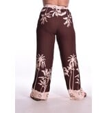 Broek Palm Springs - Choco