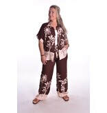 Broek Palm Springs - Choco