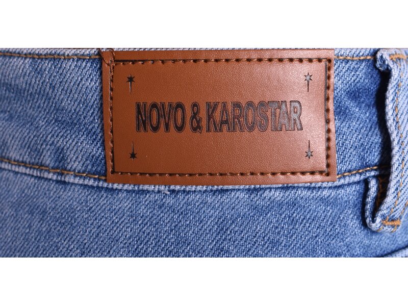 Karostar Barrel Jeans #1 - #700