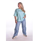 Top Positivo - Mint Groen