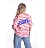 Top Positivo - Rood - Roze