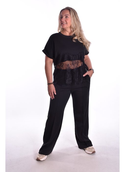 Set Elegance - Zwart