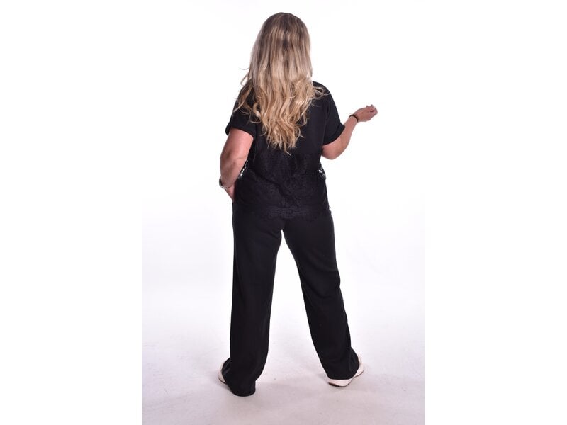 Set Elegance - Zwart