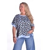 Top Rebel - Lichtblauw