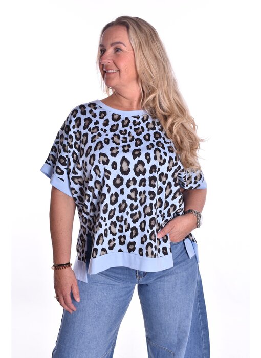 Top Rebel - Lichtblauw