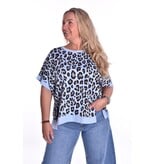 Top Rebel - Lichtblauw