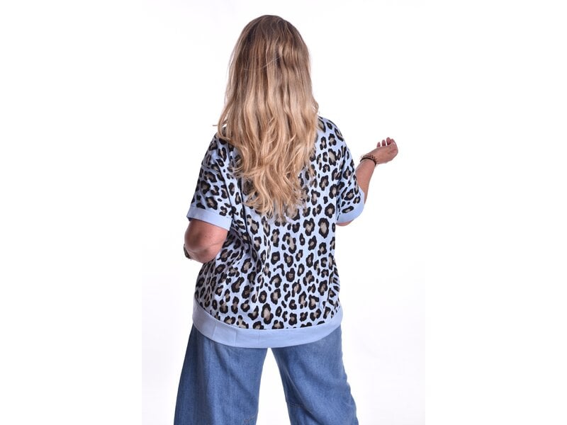 Top Rebel - Lichtblauw