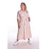 Jurk Elegance - Beige