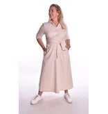 Jurk Elegance - Beige