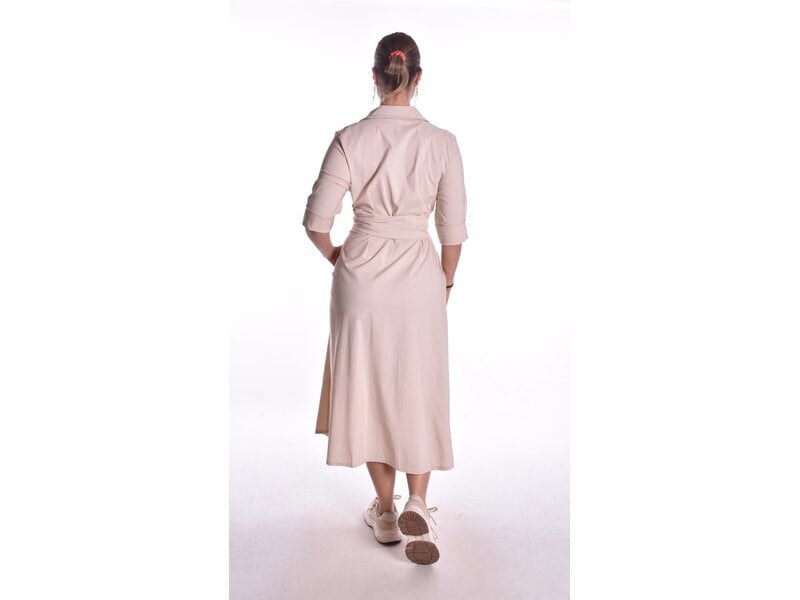 Jurk Elegance - Beige