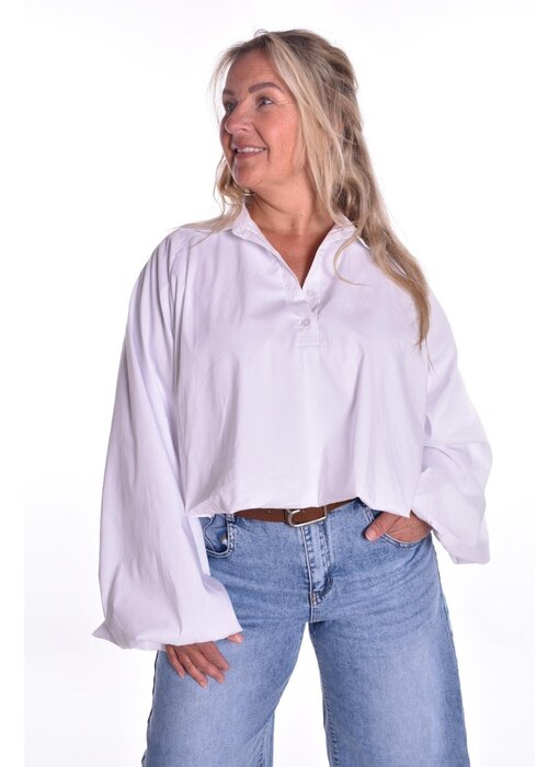 Blouse Blanco