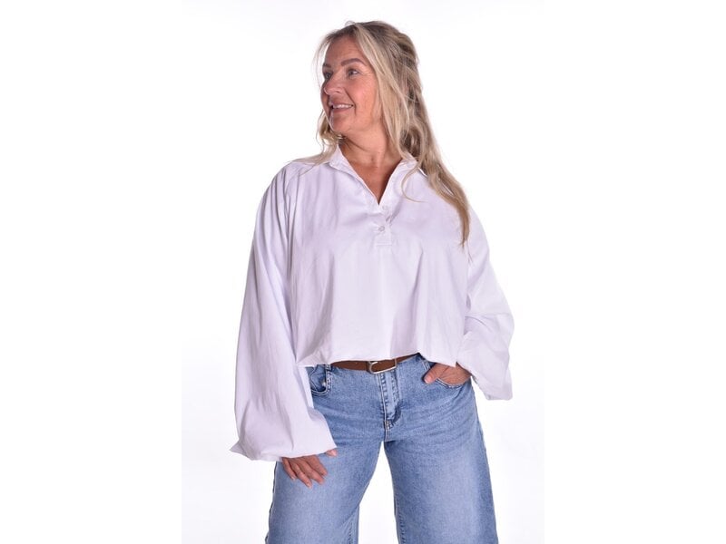 Blouse Blanco