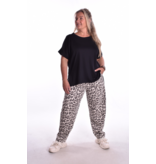 Top Big Basic - Zwart