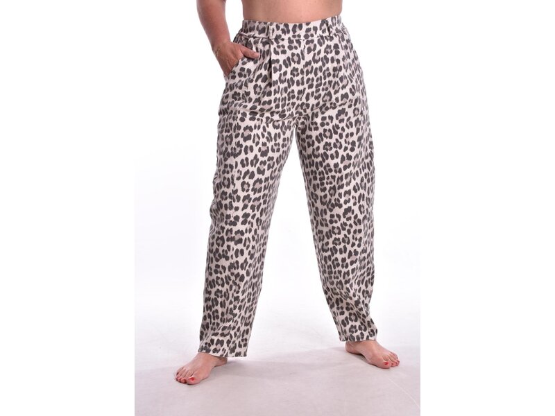 Broek Panter Ballon - Beige