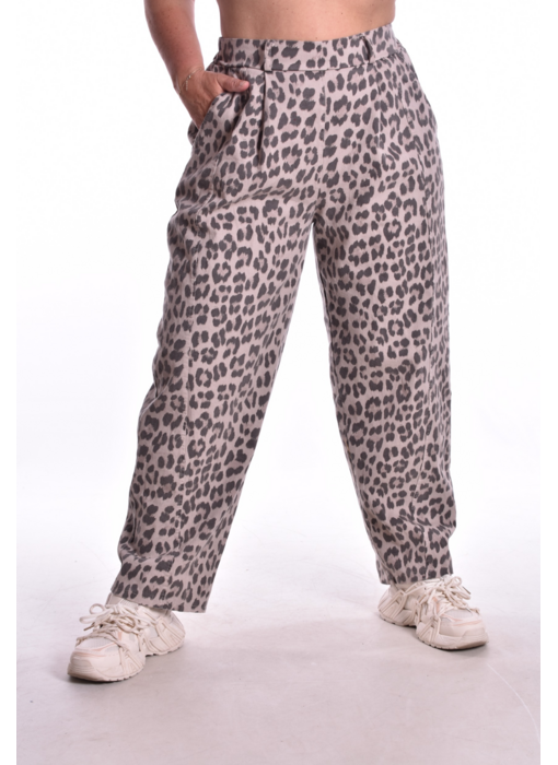 Broek Panter Ballon - Taupe