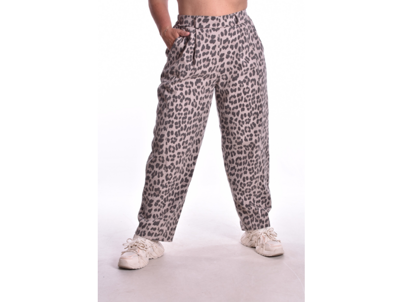 Broek Panter Ballon - Taupe