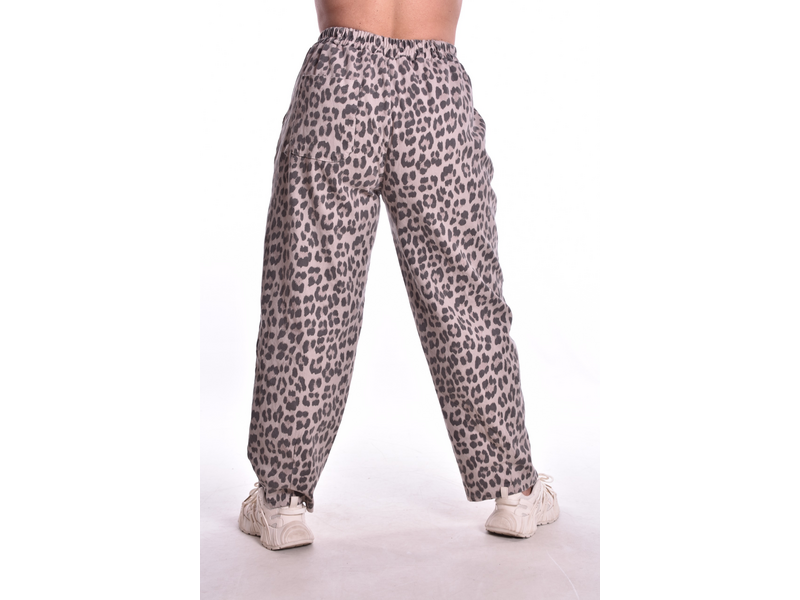 Broek Panter Ballon - Taupe