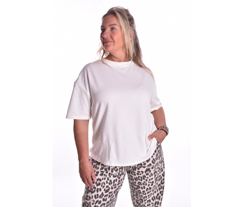 Musthave Tee Off-White