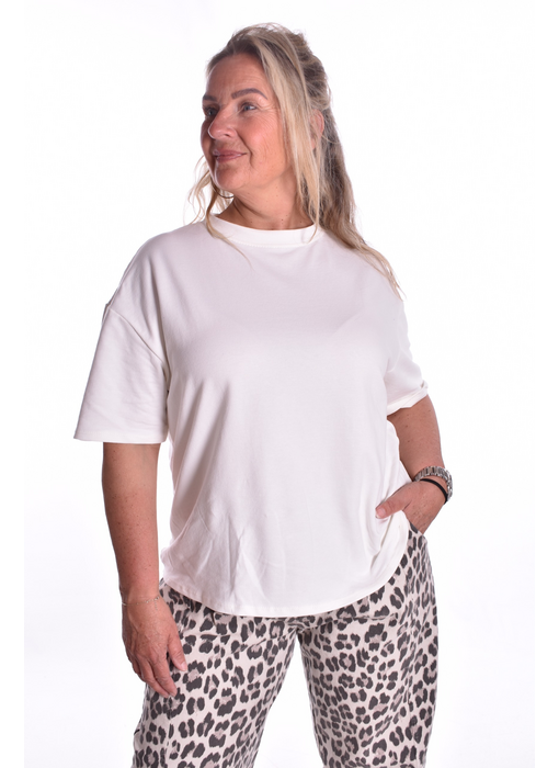 Musthave Tee Off-White