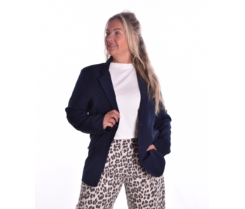 Blazer Liv - Donkerblauw
