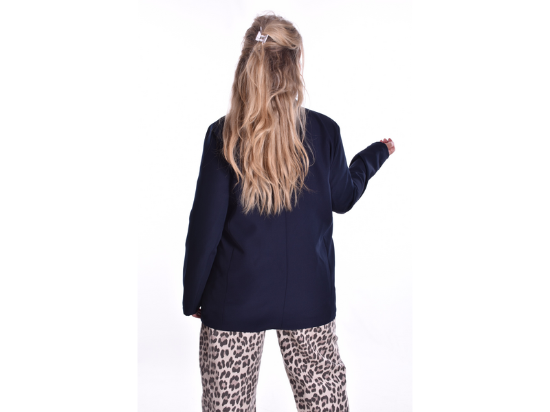 Blazer Liv - Donkerblauw