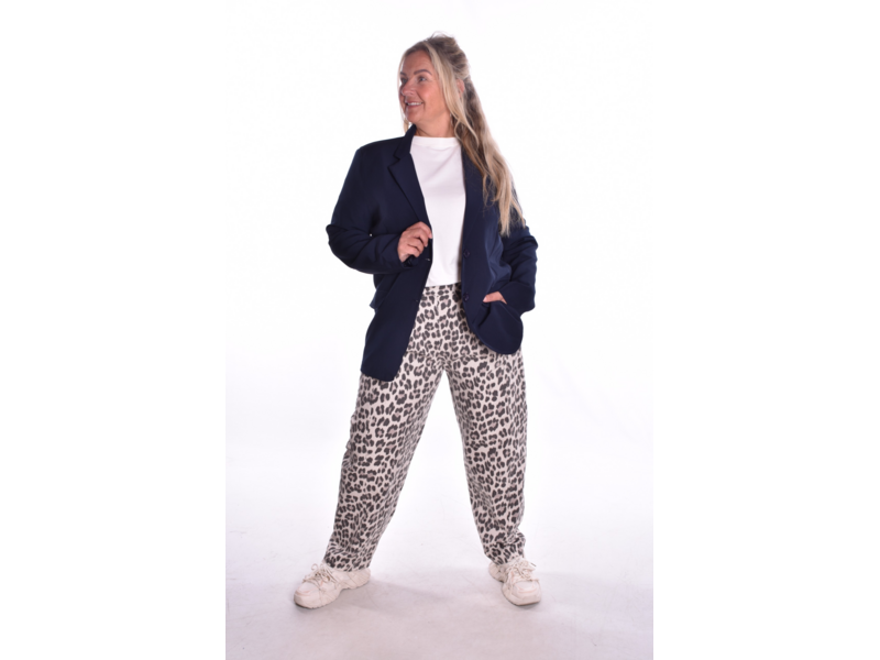 Blazer Liv - Donkerblauw