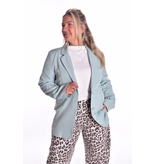 Blazer Liv - Lindegroen