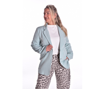 Blazer Liv - Lindegroen