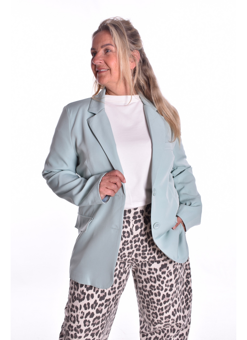 Blazer Liv - Lindegroen