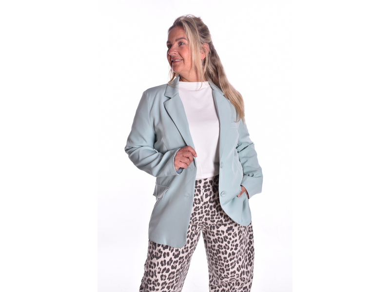 Blazer Liv - Lindegroen