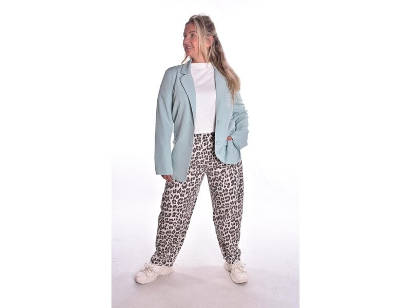 Blazer Liv - Lindegroen