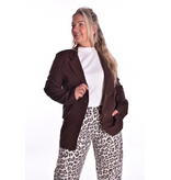 Blazer Liv - Choco