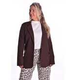 Blazer Liv - Choco