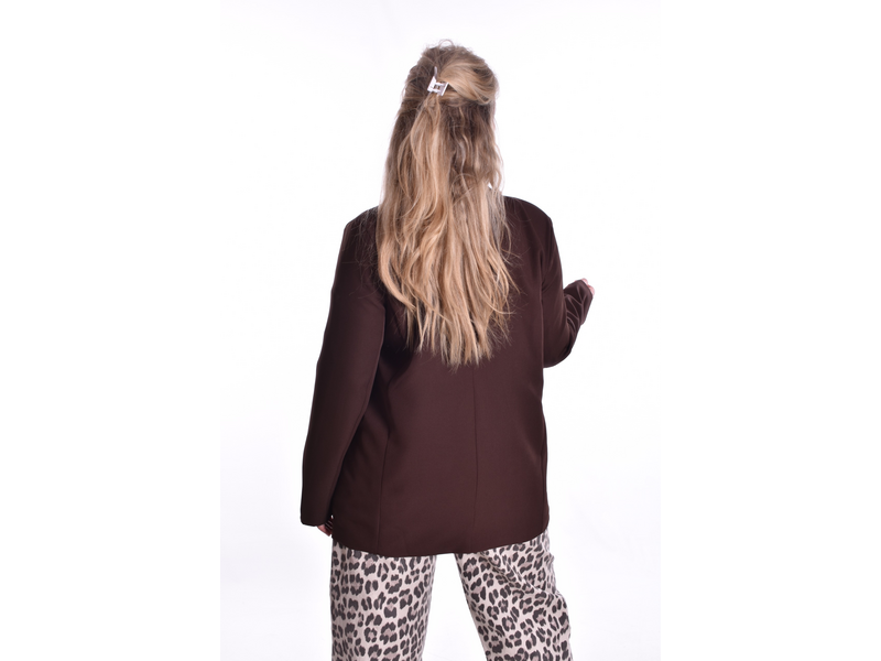 Blazer Liv - Choco