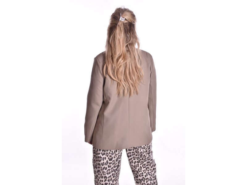 Blazer Liv - Taupe