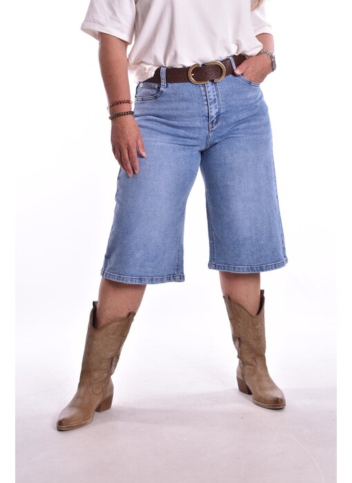 Bermuda Jeans Jort