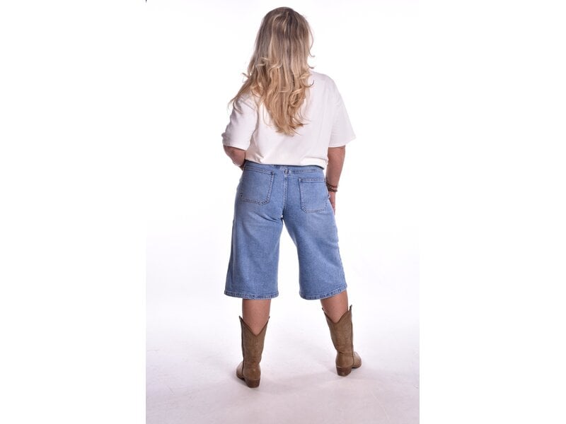 Bermuda Jeans Jort