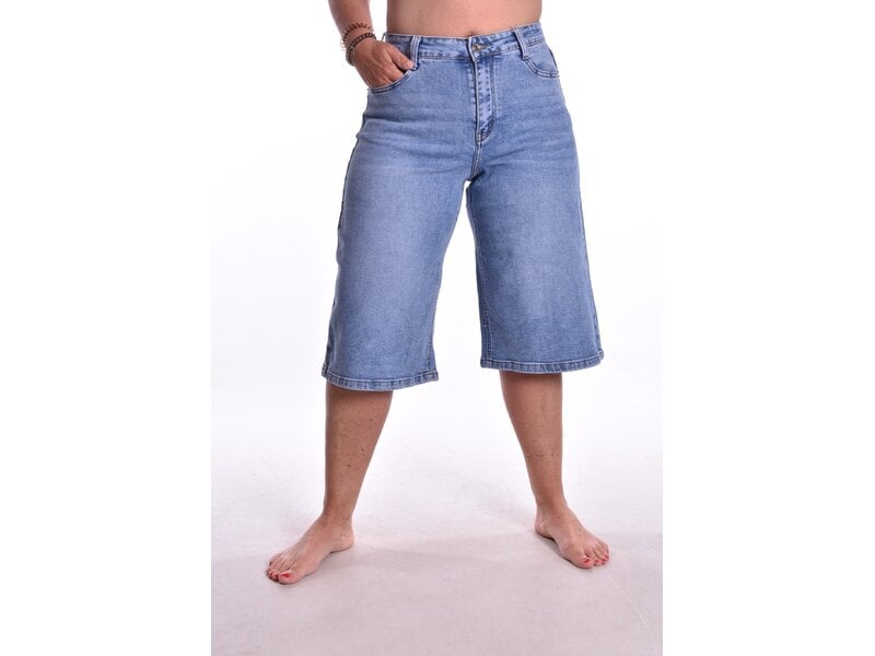 Bermuda Jeans Jort