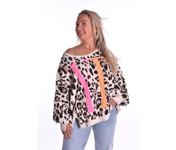 Sweater YEAH! - Beige