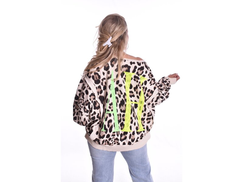 Sweater YEAH! - Beige