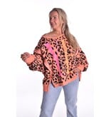 Sweater YEAH! - Zalm