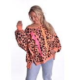 Sweater YEAH! - Zalm