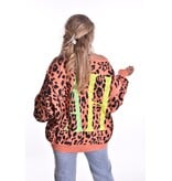 Sweater YEAH! - Zalm